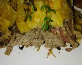 صورة لخطوة 12 من وصفة Beef Wellington لحمة تندر لوين
