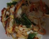 Foto langkah ke 3 dari resep Bibimbab Lezaaatt.