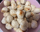 Foto del paso 4 de la receta: Albóndigas de pollo en salsa de calabaza