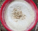 Foto del paso 2 de la receta: 🍞🌾 Pan de molde integral multisemillas 🌾🍞 Harina integral + 0000 + salvado de trigo + semillas