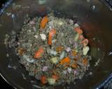 Fakes Soupa (Lentil Soup) recipe step 3 photo