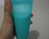 Foto langkah ke 2 dari resep 26. Es kelapa susu dapur Aisyah.