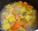 Foto del paso 2 de la receta: Salsa agridulce con piña