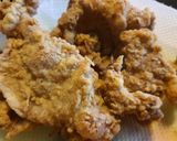 Foto langkah ke 4 dari resep Crispy Chicken Skin a.k.a Kulit Ayam Krispi.
