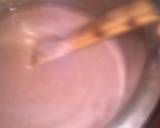 Porridge-wimbi uji #author marathon recipe step 4 photo
