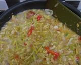 Foto langkah ke 7 dari resep Sayur Bunga Pepaya tidak pait sama sekali.
