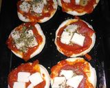 Foto del paso 6 de la receta: Pizzetas sin gluten 🍕