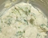 A picture of step 4 of Malai Broccoli Air Fryer Bites.