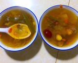 Hình bước làm 4 của món Chè dưỡng nhan