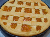 Pasta frola (sin manteca)