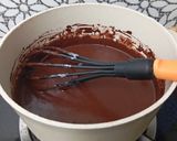 Foto langkah ke 3 dari resep Es Cokelat Lezat 5 Bahan.