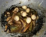Foto langkah ke 6 dari resep Lodeh terong telor puyuh.
