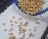 Foto del paso 2 de la receta: Garbanzos crocantes