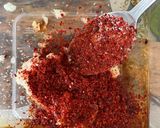 Foto langkah ke 4 dari resep Kimchi timun.