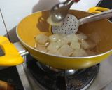 अंगूरी पेठा (angoori petha recipe in Hindi) रेसिपी चरण 3 फोटो