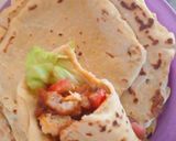 A picture of step 4 of Easy wrap.