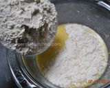 عکس مرحله 3 از دستور طرز تهیه نان پنیری آسون