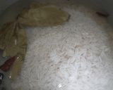 A picture of step 2 of Veg dum Biryani in Pressure Cooker.