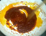 A picture of step 3 of Vegetable koiyla karahi.