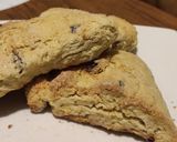 Φωτογραφία βήματος 5 της συνταγής Scones με σταφίδες