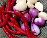 Foto langkah ke 6 dari resep Ketan Serundeng Pedas Manis.