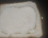 A picture of step 5 of Bread omellette...in different way.