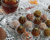 عکس مرحله 2 از دستور توپک هویج