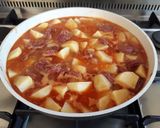 Foto del paso 4 de la receta: Papas a la riojana