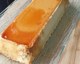 Une image de l'étape 2 de Flan noix de coco.