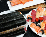 Foto del paso 18 de la receta: Como preparar sushi en casa (paso a paso)