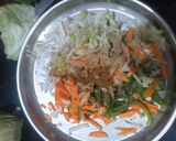 પૂડલા સેન્ડવીચ (Pudla Sandwich Recipe In Gujarati) રેસીપી સ્ટેપ2ફોટો
