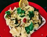 Mix Veg Upma recipe step 3 photo