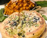 ચીઝ ગાર્લીક કુલચા (Cheese Garlic Kulcha Recipe In Gujarati) રેસીપી સ્ટેપ6ફોટો