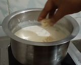 बंगाली स्टाइल गुड़ की खीर/ पाठली(Bangali style gud ki kheer/Pathali recipe in Hindi) रेसिपी चरण 5 फोटो
