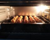 Foto langkah ke 7 dari resep Resep Nastar Ekonomis Untuk Di Jual Lembut,Lumer Di Mulut Kinclong Dan Anti Retak.