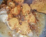 A picture of step 2 of Highway Chicken.