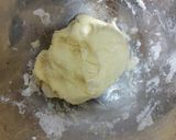 Foto langkah ke 2 dari resep Pizza teflon.