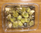 Foto del paso 4 de la receta: Pollo con alcachofas