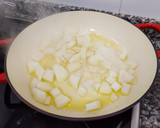 Foto del paso 2 de la receta: Lentejas masala con pollo