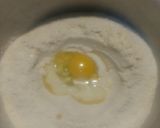 Foto del paso 1 de la receta: Pasta (fideos caseros)