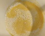 Une image de l'étape 3 de Le clafoutis aux pommes de maman.