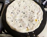 A picture of step 2 of Amritsari Kulcha.