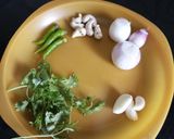 ভাপা ধনিয়া চিকেন (bhapa dhania chicken recipe in Bengali) রেসিপি ধাপ - 1 ছবি