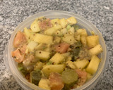 Foto del paso 3 de la receta: Tartar de salmón con manzana