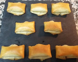 Foto del paso 7 de la receta: Paquetitos de camenbert con mermelada de tomate