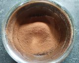 Foto langkah ke 4 dari resep Brookies (Brownies Cookies).