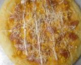 Foto langkah ke 9 dari resep Pizza no telur.