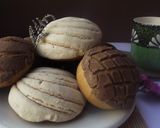 Foto del paso 12 de la receta: Conchas blanco y negro