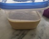 Foto langkah ke 4 dari resep Sourdough pancake.