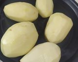 Foto del paso 1 de la receta: Papas extra crujientes